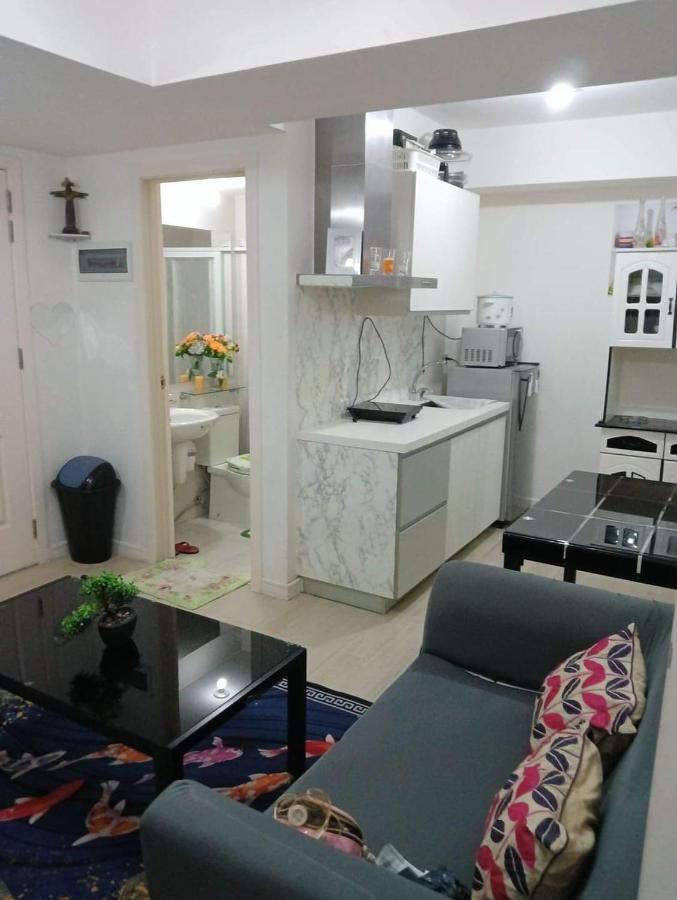 Azure Condo Resort Paranaque Bldg Maldives Манила Екстериор снимка