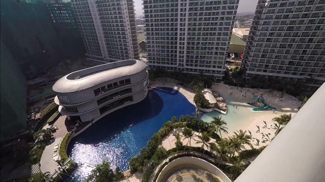 Azure Condo Resort Paranaque Bldg Maldives Манила Екстериор снимка