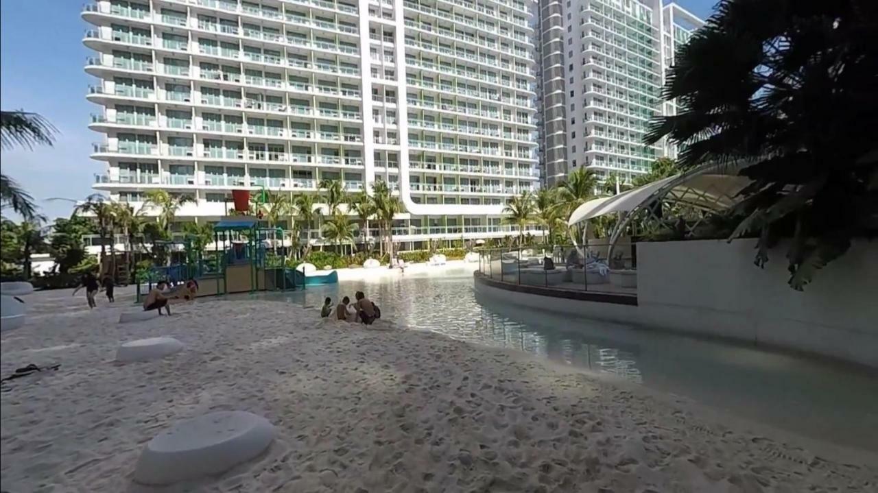 Azure Condo Resort Paranaque Bldg Maldives Манила Екстериор снимка