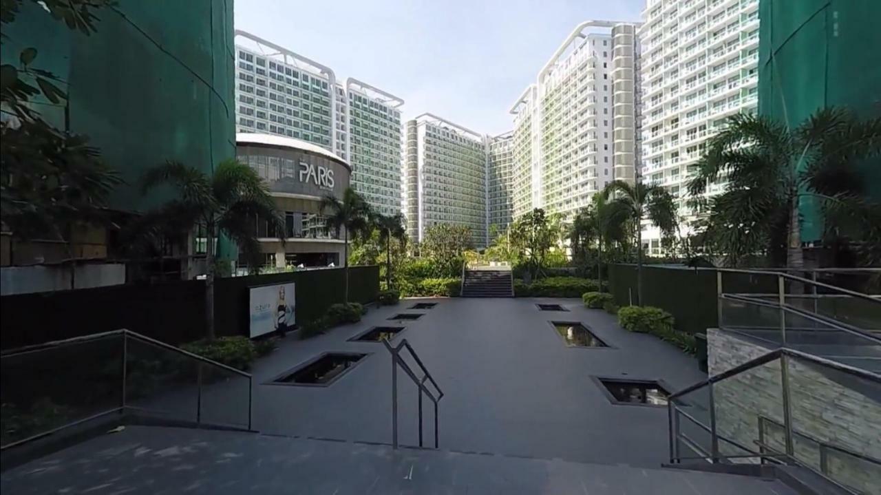 Azure Condo Resort Paranaque Bldg Maldives Манила Екстериор снимка
