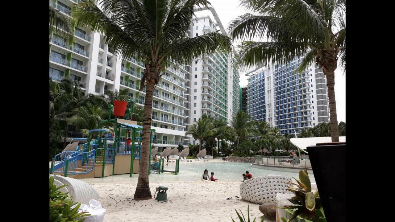 Azure Condo Resort Paranaque Bldg Maldives Манила Екстериор снимка